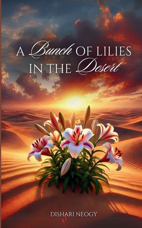 Produktbild: A Bunch Of Lilies In The Desert