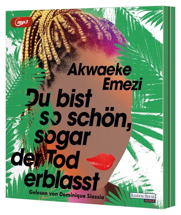 Produktbild: Du bist so schön, sogar der Tod erblasst