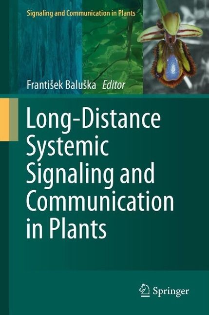 Produktbild: Long-Distance Systemic Signaling and Communication in Plants