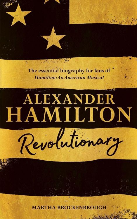 Produktbild: Alexander Hamilton