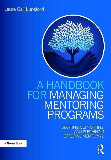 Produktbild: Handbk For Managing Mentoring