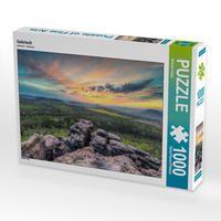 Produktbild: CALVENDO Puzzle Gohrisch | 1000 Teile Lege-Gr&ouml;&szlig;e 64x48cm Foto-Puzzle f&uuml;r gl&uuml;ckliche Stunden