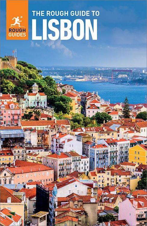 Produktbild: The Rough Guide to Lisbon: Travel Guide eBook