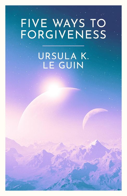 Produktbild: Five Ways to Forgiveness