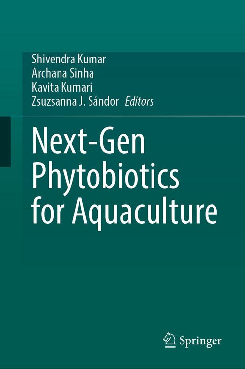 Produktbild: Next-Gen Phytobiotics for Aquaculture