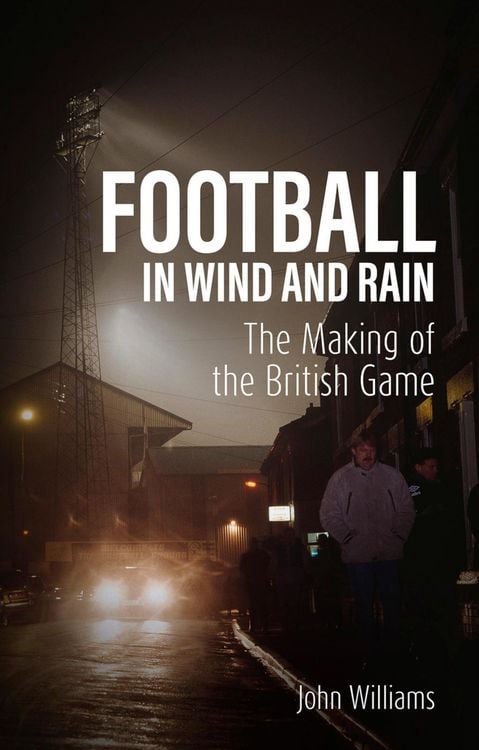 Produktbild: Football in Wind and Rain