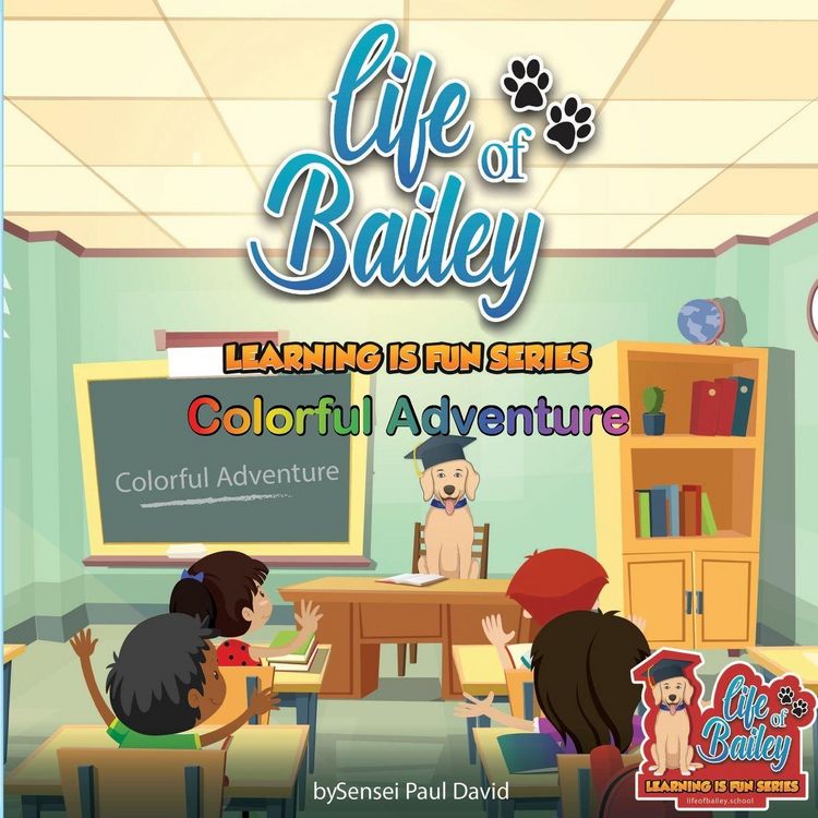 Produktbild: Life of Bailey Learning Is Fun Series