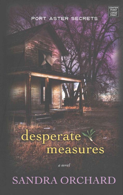 Produktbild: Desperate Measures