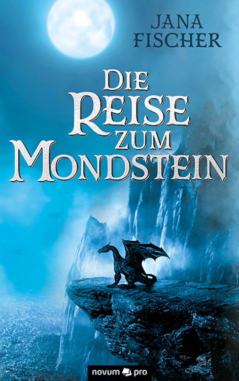 Produktbild: Die Reise zum Mondstein