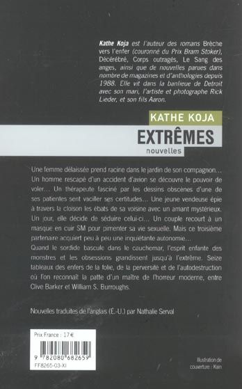 Produktbild: Extr&ecirc;mes