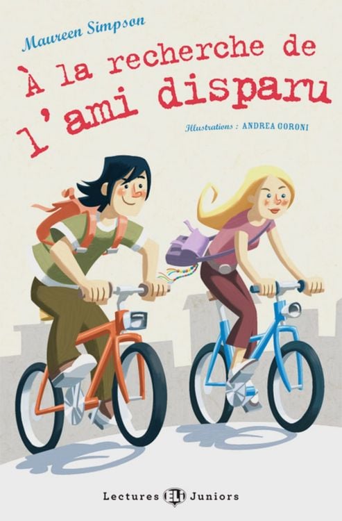 Produktbild: &Agrave; la recherche de l&rsquo;ami disparu