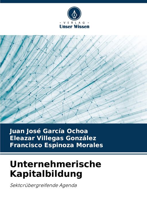 Produktbild: Unternehmerische Kapitalbildung