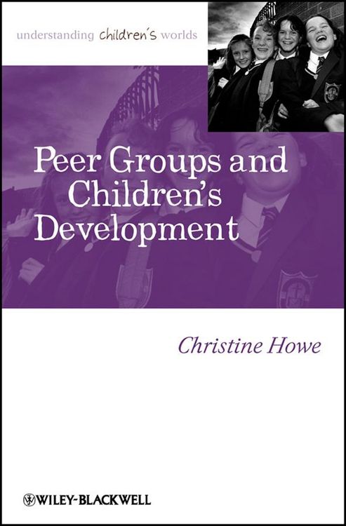 Produktbild: Peer Groups and Children's Development