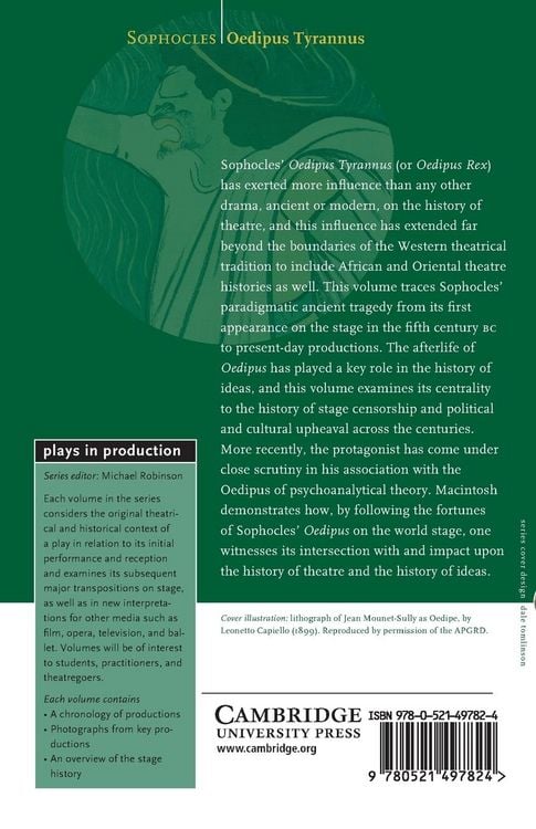 Produktbild: Sophocles