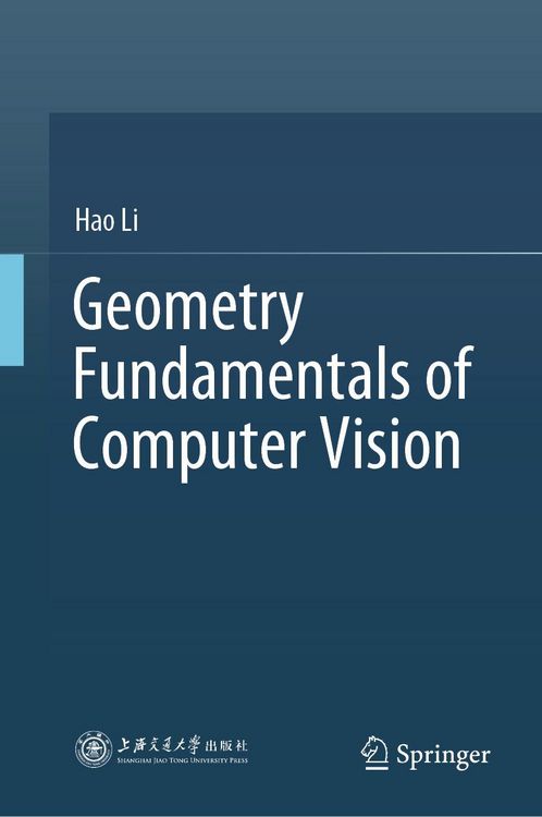 Produktbild: Geometry Fundamentals of Computer Vision