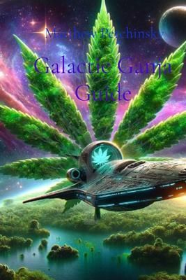 Produktbild: Galactic Ganja Guide