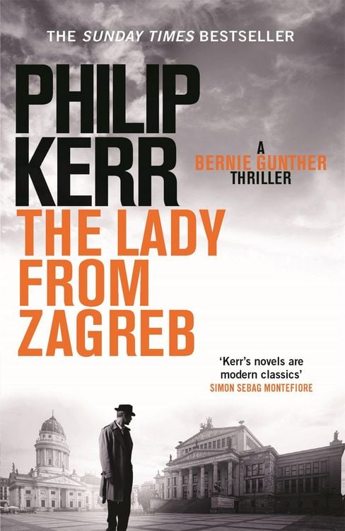 Bild vom Artikel The Lady From Zagreb vom Autor Philip Kerr