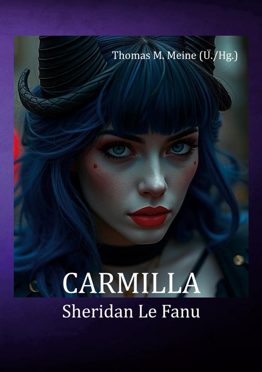 Produktbild: Carmilla