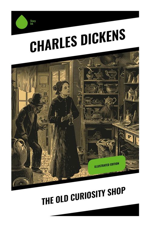 Produktbild: The Old Curiosity Shop