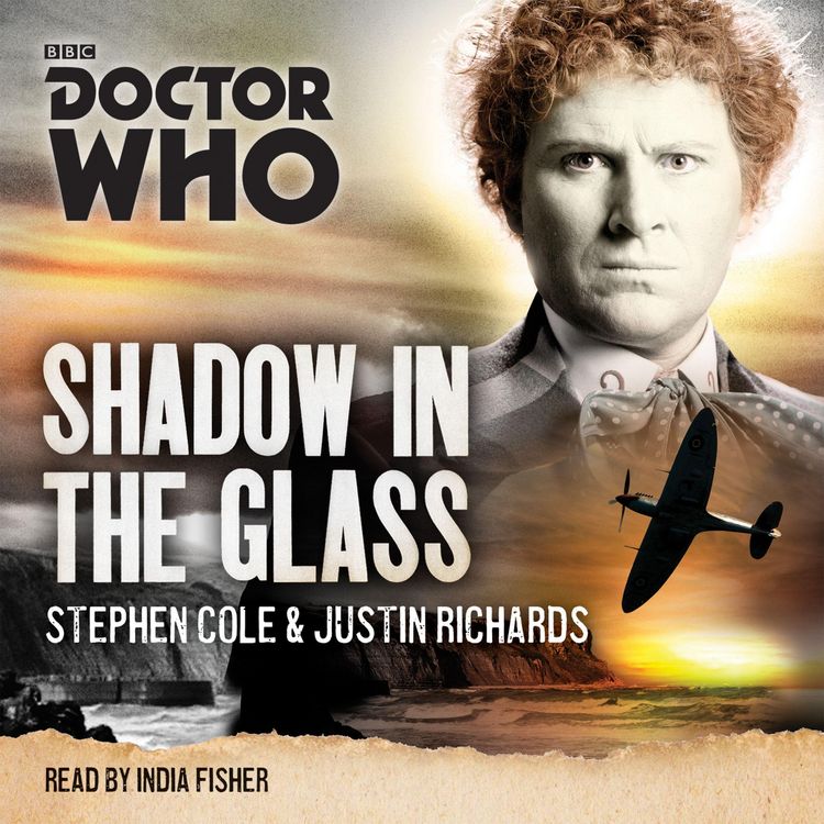 Produktbild: Shadow in the Glass: A 6th Doctor Novel