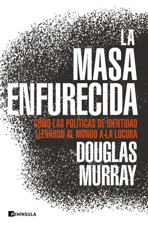 Produktbild: La masa enfurecida : c&oacute;mo las pol&iacute;ticas de identidad llevaron al mundo a la locura