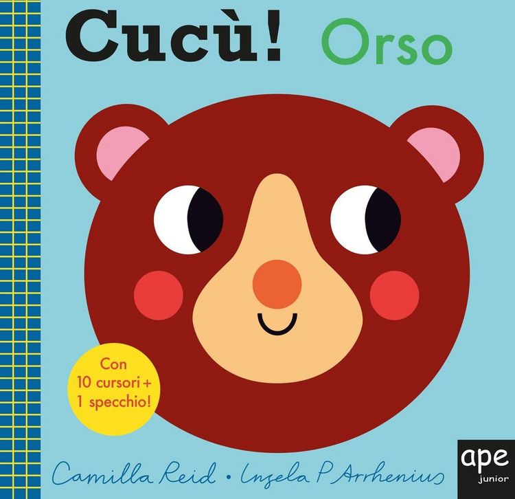 Produktbild: Cuc&ugrave;! Orso