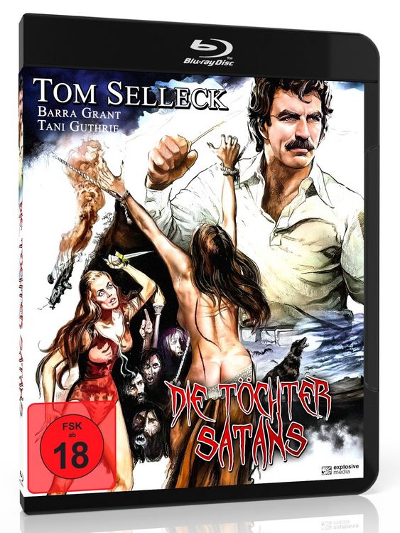 Produktbild: Die T&ouml;chter Satans