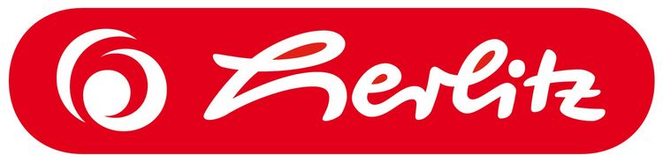Produktbild: Herlitz Notizheft flex A4 2x40 Blatt Lineatur 27+28, blau