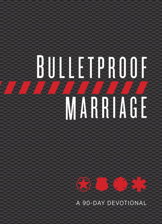 Produktbild: Bulletproof Marriage