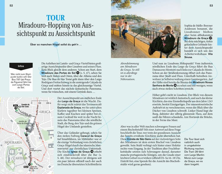 Produktbild: DuMont Reise-Taschenbuch Lissabon