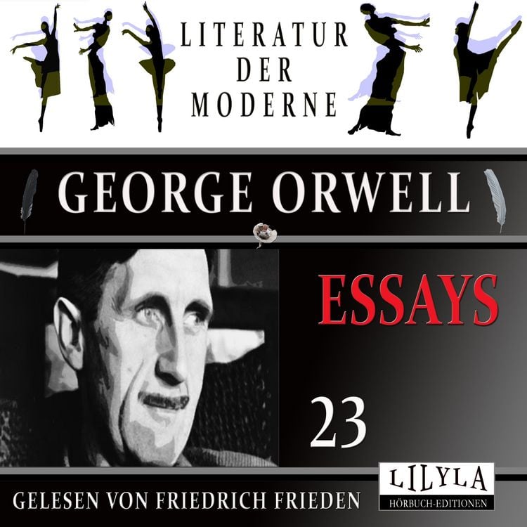 Produktbild: Essays 23