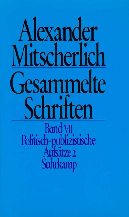 Produktbild: Gesammelte Schriften in zehn B&auml;nden