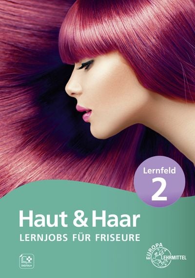 Produktbild: Lernjobs f&uuml;r Friseure &ndash; Lernfeld 2