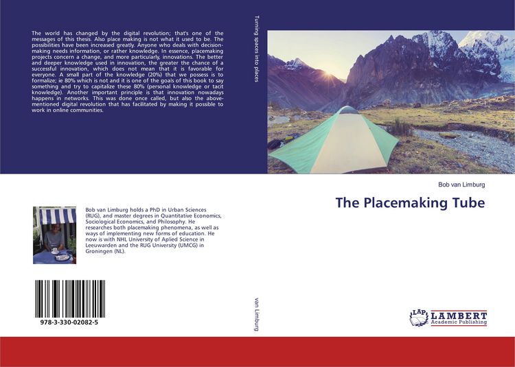 Produktbild: The Placemaking Tube