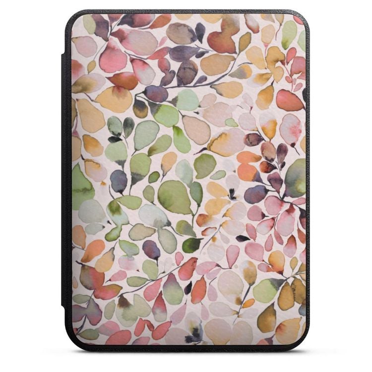 Produktbild: tolino shine 4 - Tasche Slim - Naturlandschaft Eukalyptus