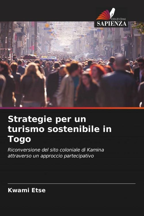 Produktbild: Strategie per un turismo sostenibile in Togo