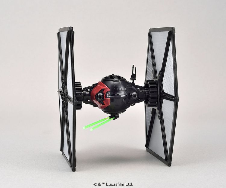 Produktbild: Modellbau BANDAI First Order Special Forces TIE Fighter