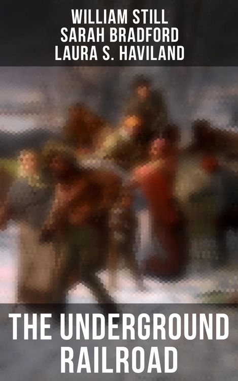 Produktbild: The Underground Railroad