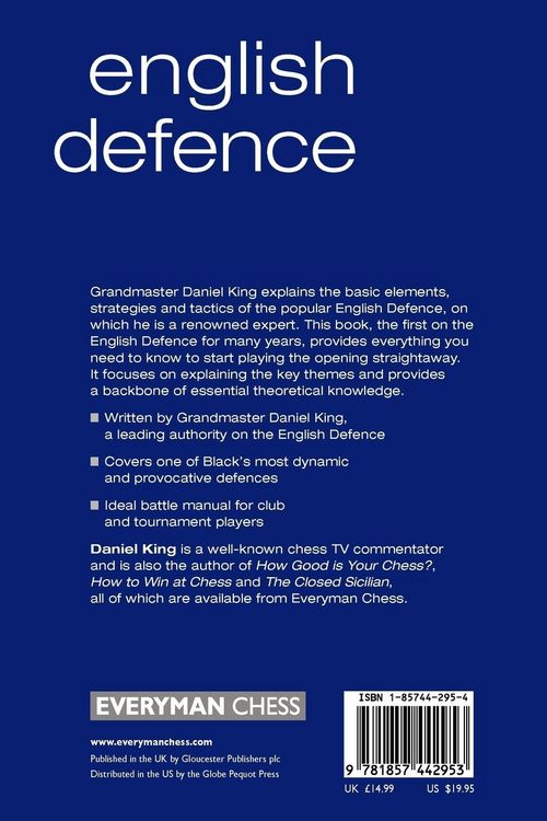 Produktbild: English Defence
