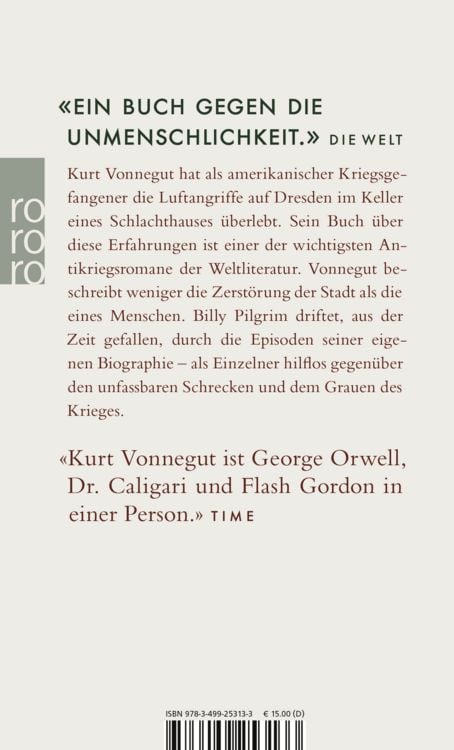 Produktbild: Schlachthof 5