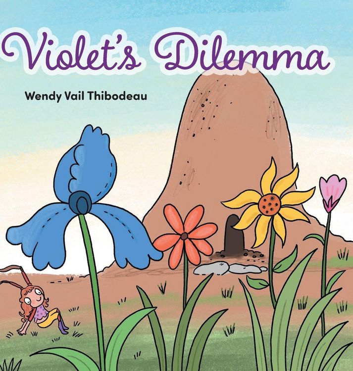 Produktbild: Violet's Dilemma