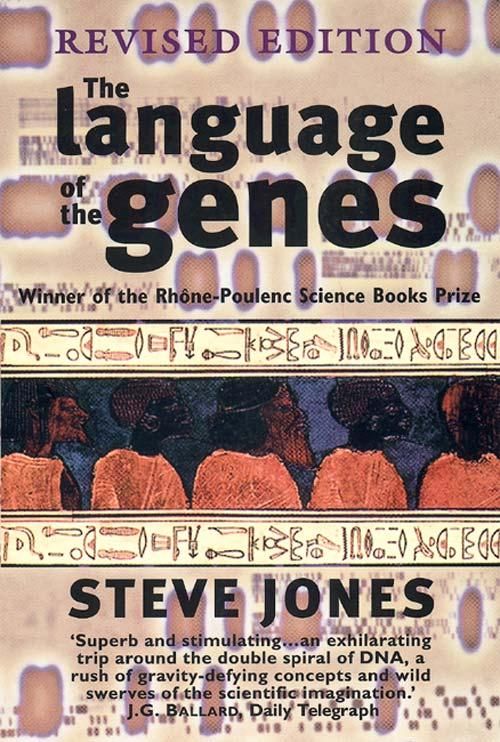 Produktbild: The Language of the Genes