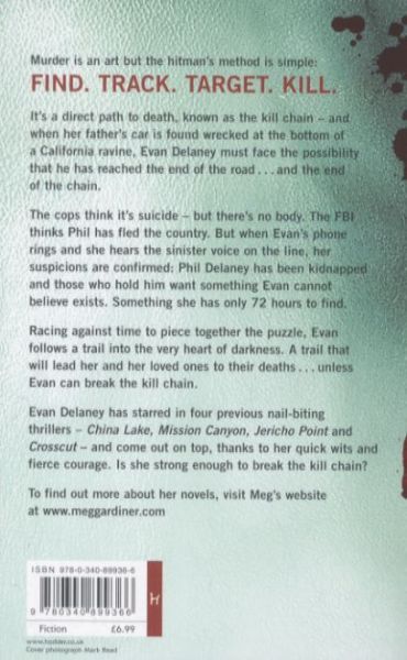 Produktbild: Kill Chain