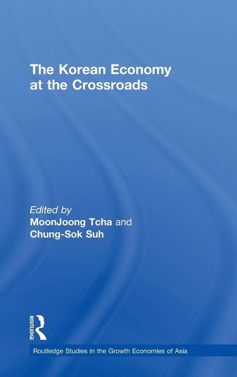 Produktbild: The Korean Economy at the Crossroads