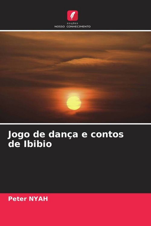 Produktbild: Nyah, P: Jogo de dan&ccedil;a e contos de Ibibio