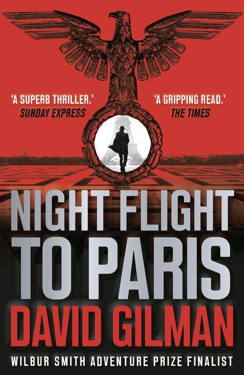 Produktbild: Night Flight to Paris