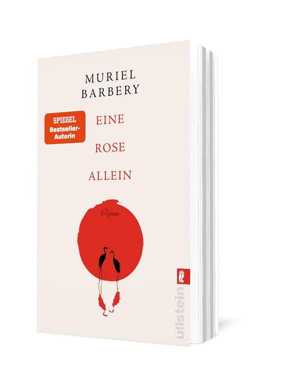Produktbild: Eine Rose allein