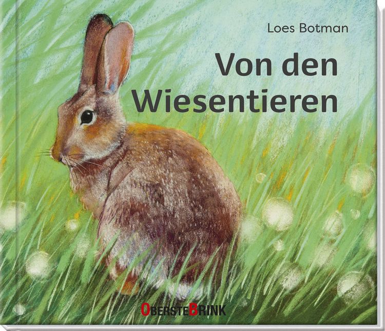 Produktbild: Von den Wiesentieren