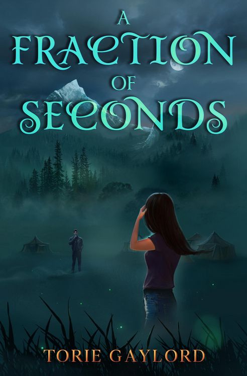 Produktbild: A Fraction of Seconds (Three Seconds, #5)
