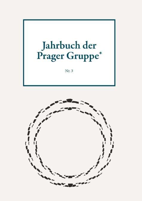 Produktbild: Jahrbuch der Prager Gruppe* Nr. 3